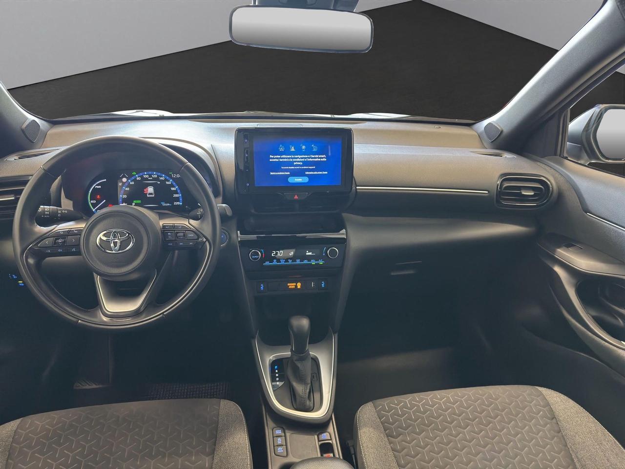 Toyota Yaris Cross 1.5h Trend fwd 116cv e-cvt