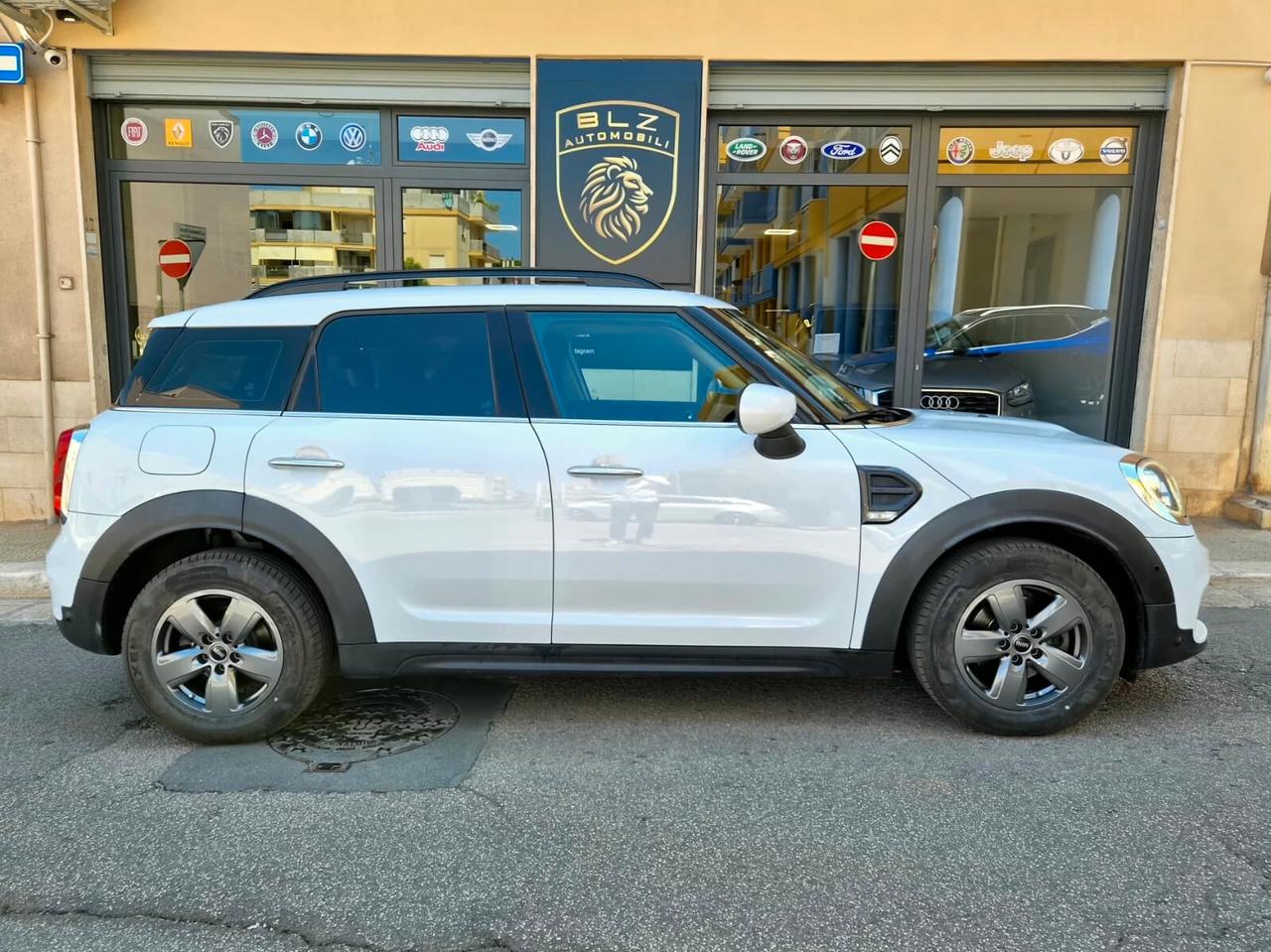 Mini One D Countryman 1.5 Hype
