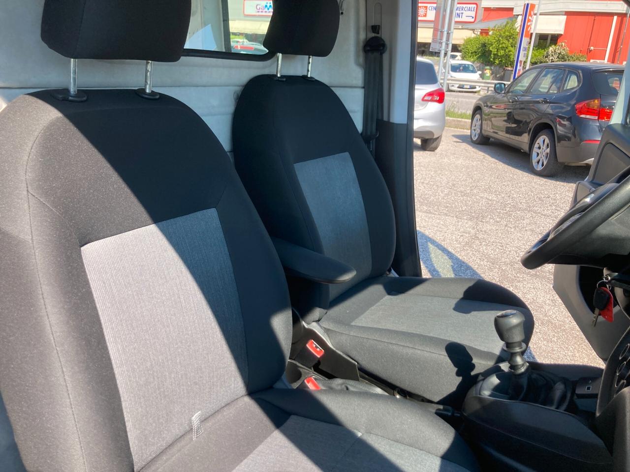 Fiat Doblo Doblò 1.6 MJT 105CV Pianale Cabinato Maxi