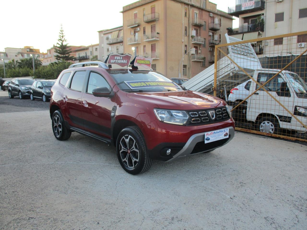 Dacia Duster 1.5 Blue dCi 8V 115 CV 4x2 Techroad 2019