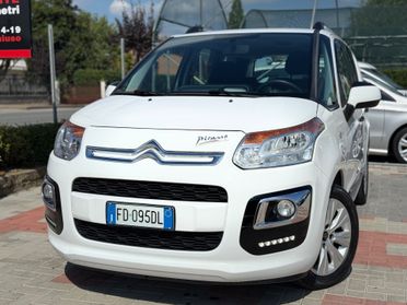 Citroen C3 Picasso 1600 BlueHDi GANCIO TRAINO EURO 6