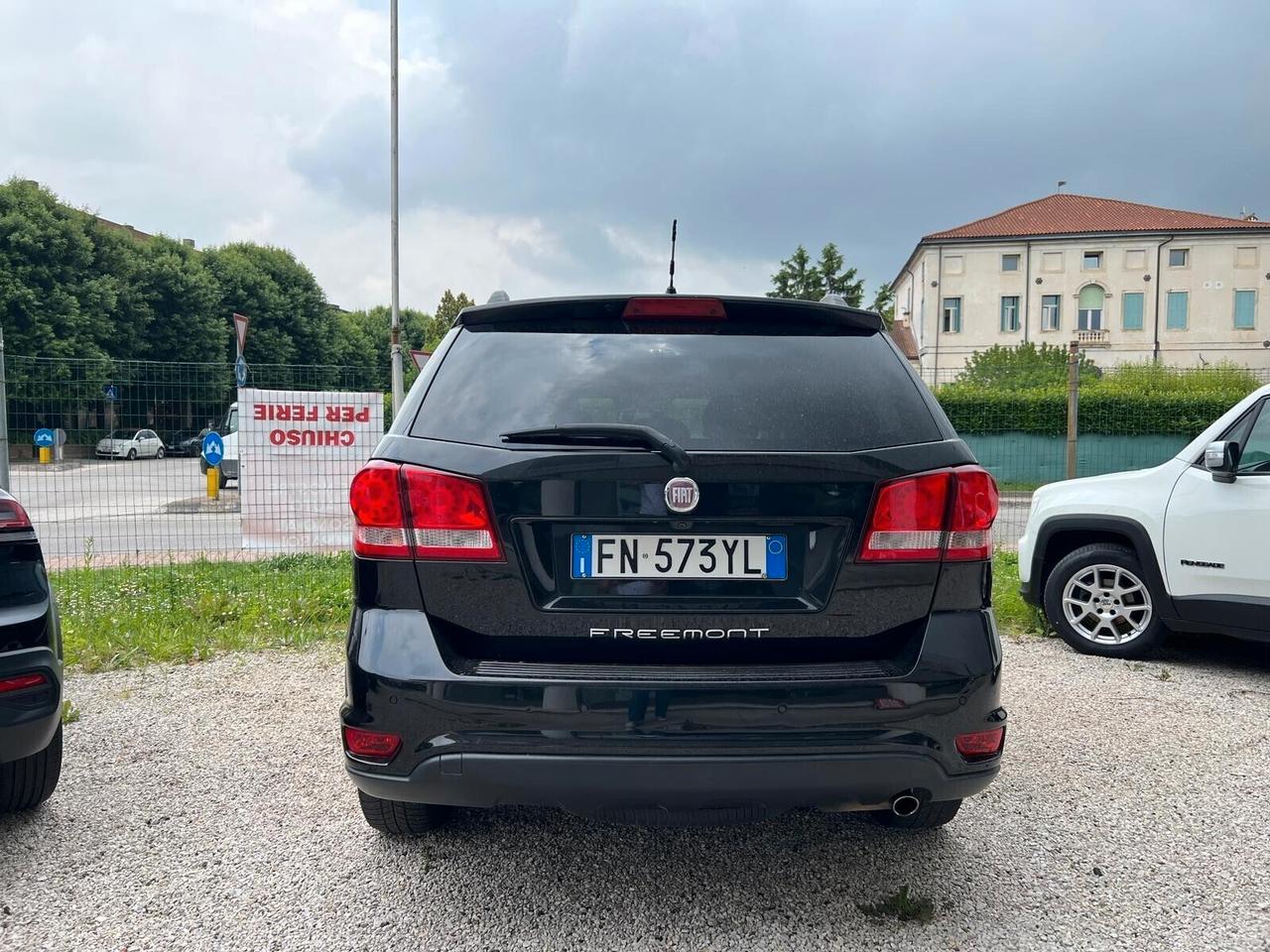 Fiat Freemont 2.0 Mjt 170 CV 4x4 aut. Lounge