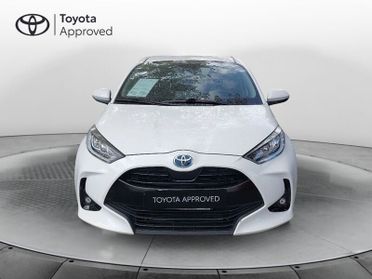 Toyota Yaris 1.5 Hybrid 5 porte Trend