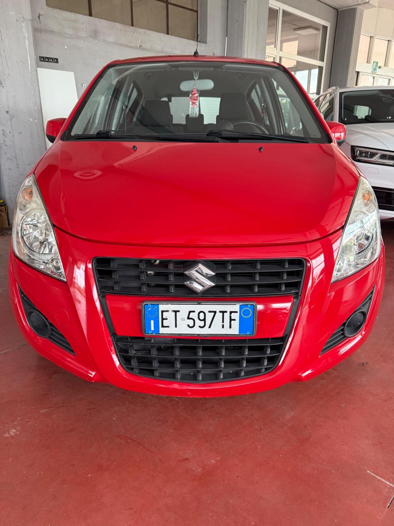 Suzuki Splash 1.0 VVT GL Style Start & Stop solo da QUALITYCARS PESCARA