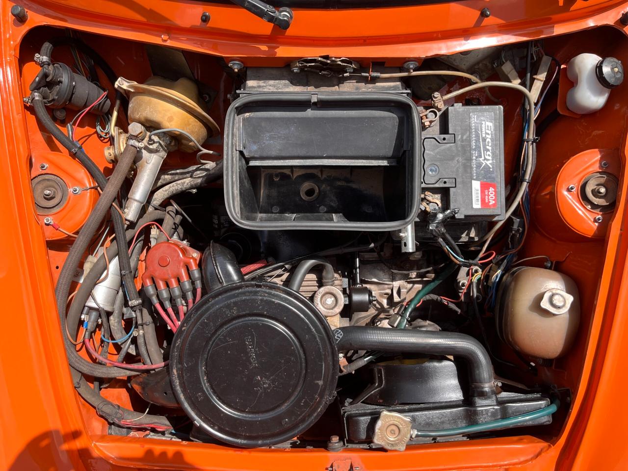 Autobianchi A 112 ABARTH