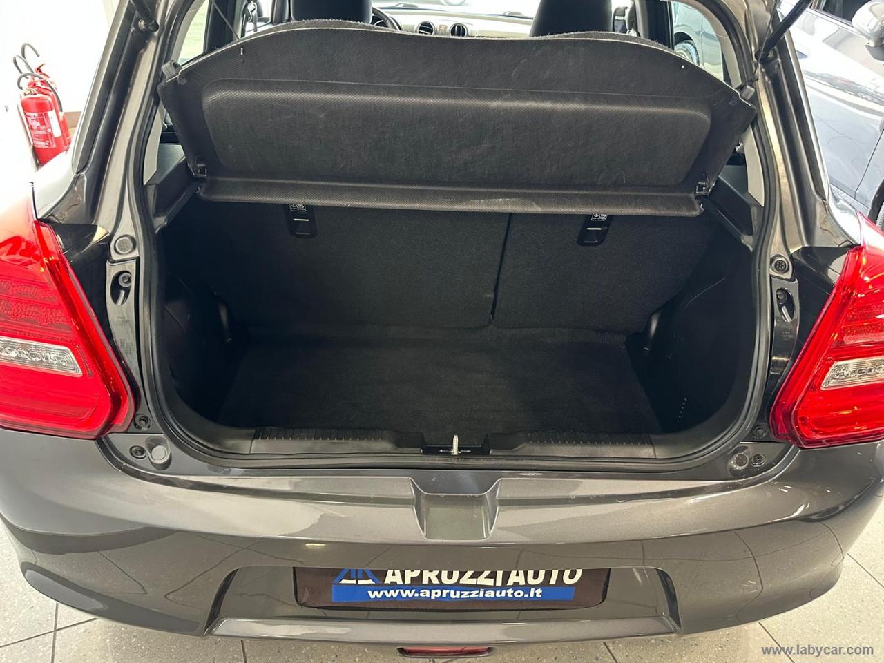 SUZUKI Swift 1.2 Hybrid Top