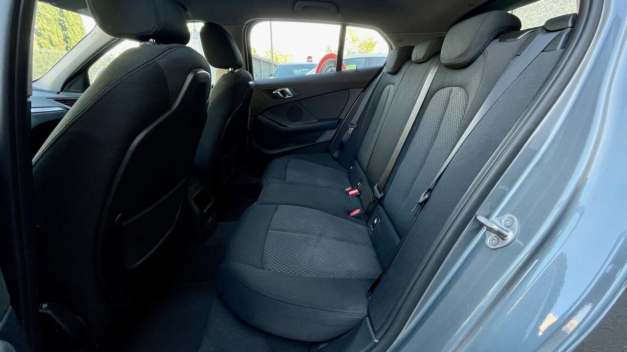 BMW 116D 1.5 ADVANTAGE 116CV - CRUISE CONTROL, CAR PLAY, NEOPATENTATI