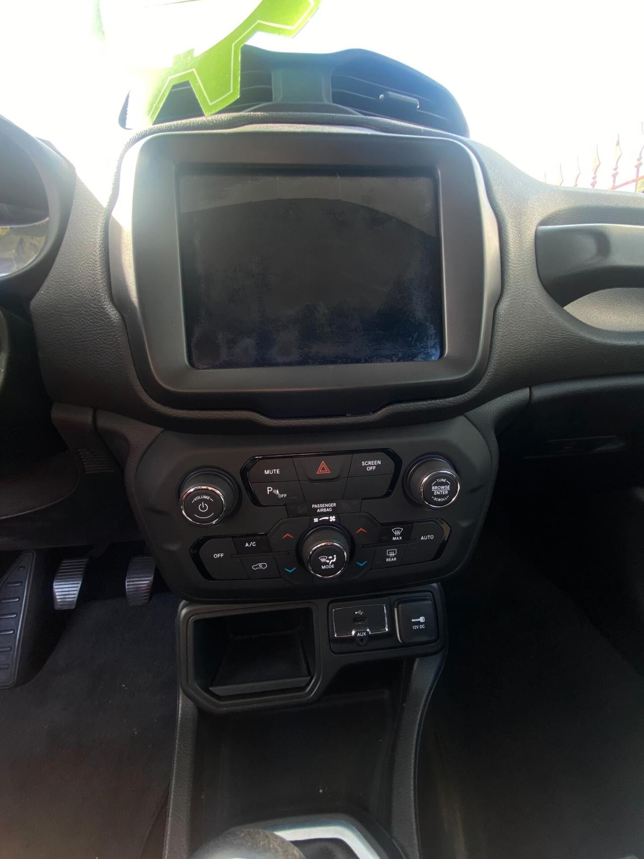 Jeep Renegade 1.6 Mjt 120 CV Longitude