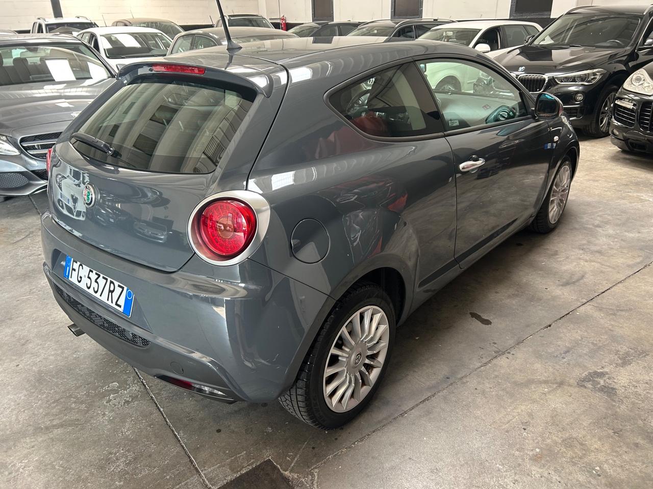 Alfa Romeo MiTo 1.3 JTDm 95 CV euro 6b neopatentati
