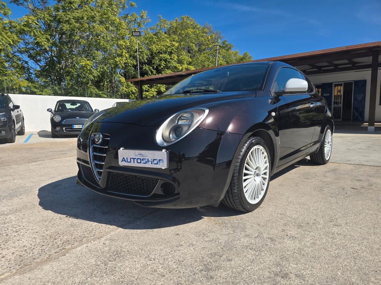 Alfa Romeo MiTo 1.3 JTDm 85 CV S&S Junior