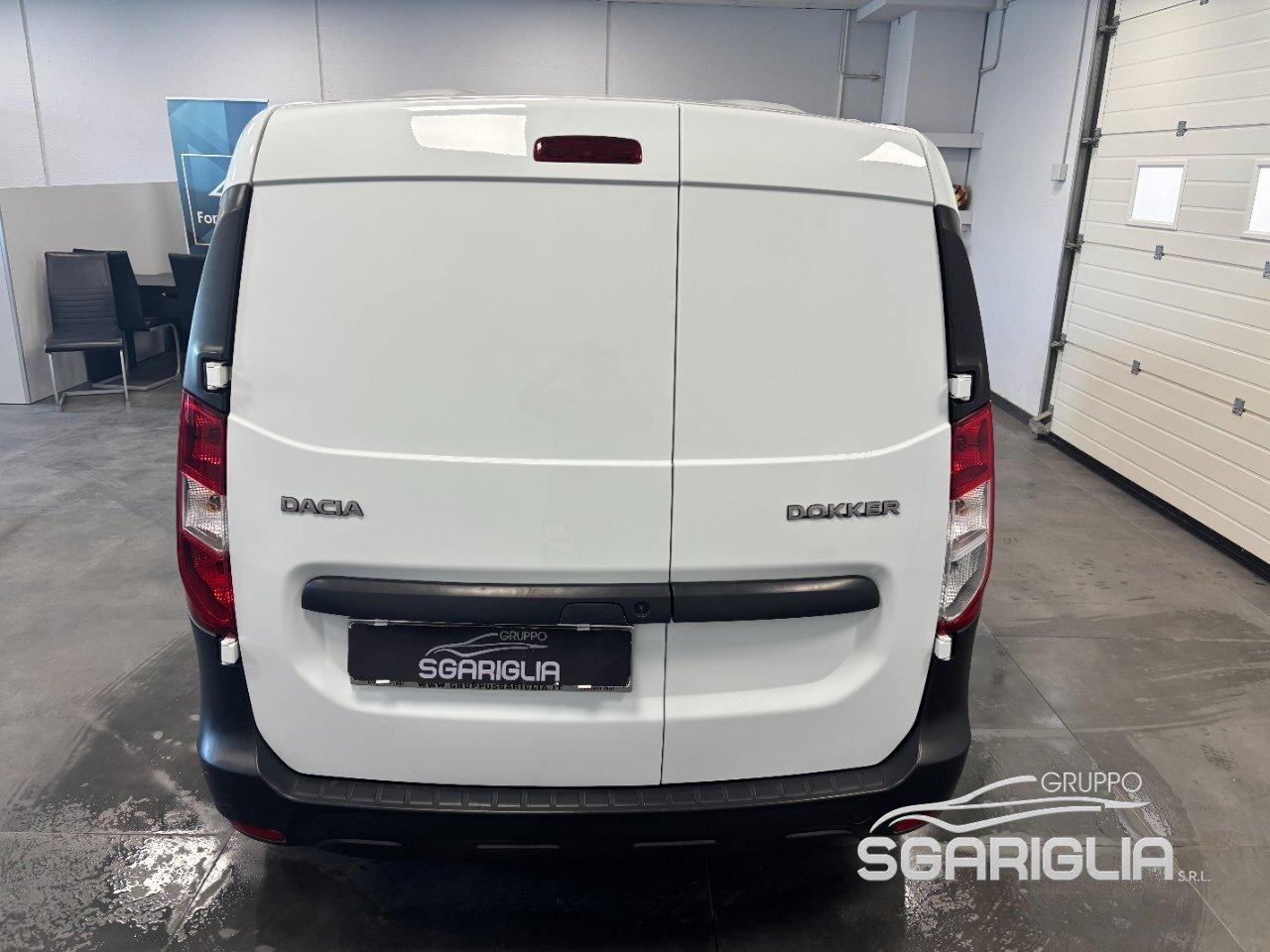 DACIA Dokker 1.6 GPL Furgone