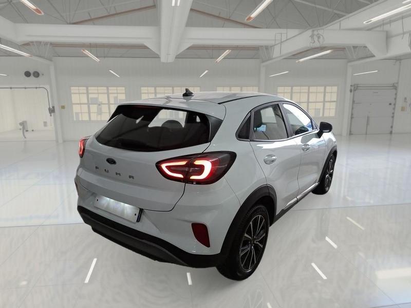 FORD PUMA 1.5 EcoBlue 120CV Titanium