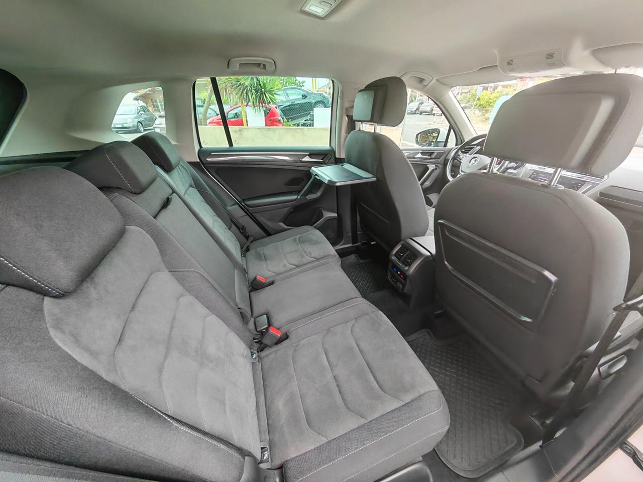 Volkswagen Tiguan 2.0 TDI SCR 4MOTION Sport BlueMotion Technology