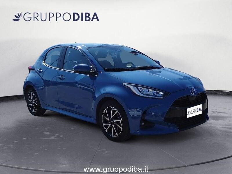 Toyota Yaris IV 2020 1.0 Trend