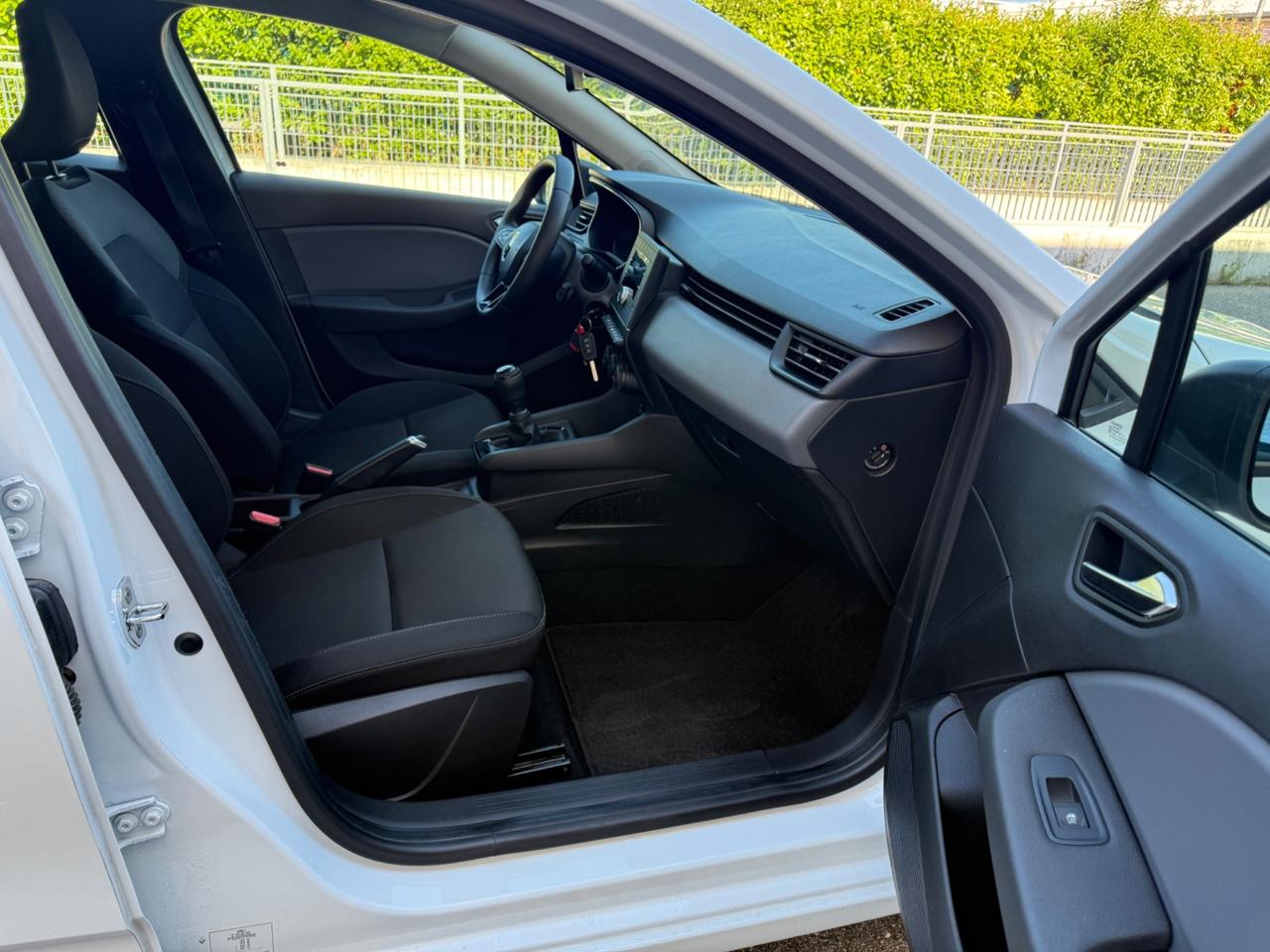 Renault Clio SCe 65 CV 5 porte Life 2021
