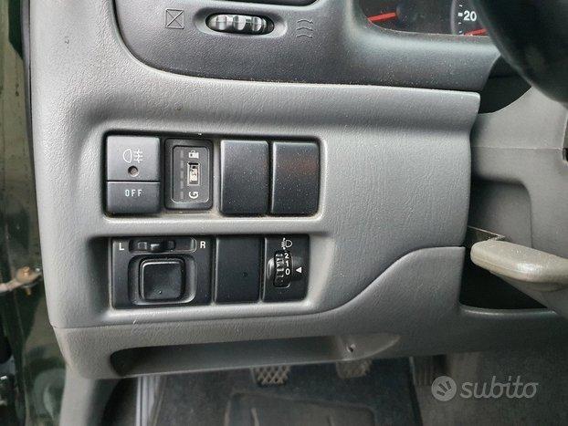 Suzuki Grand Vitara 1.6i 16V 4x4 3p. Cabrio GPL