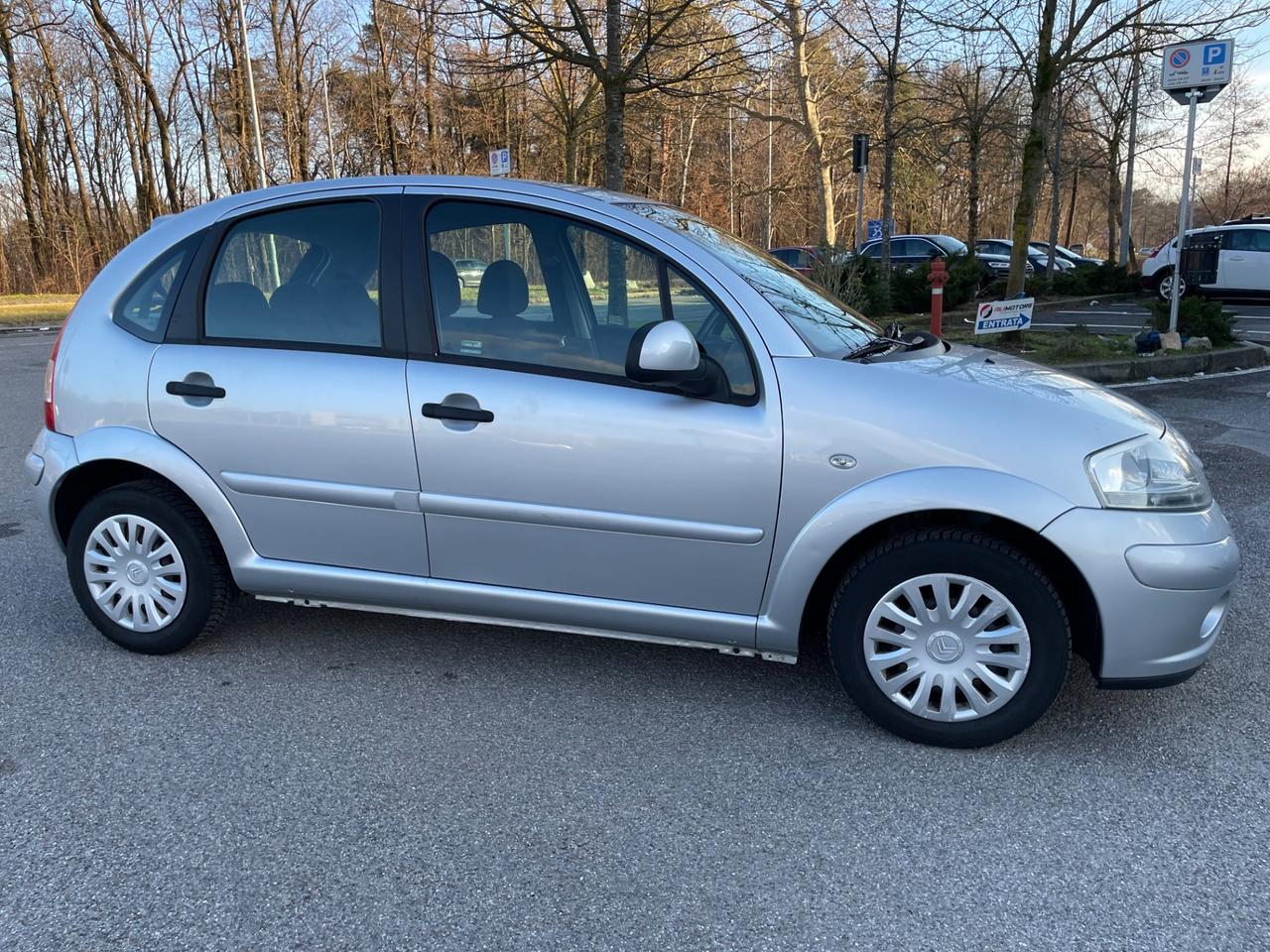 Citroen C3 1.1 airdream Perfect*SOLO 46000 KM *