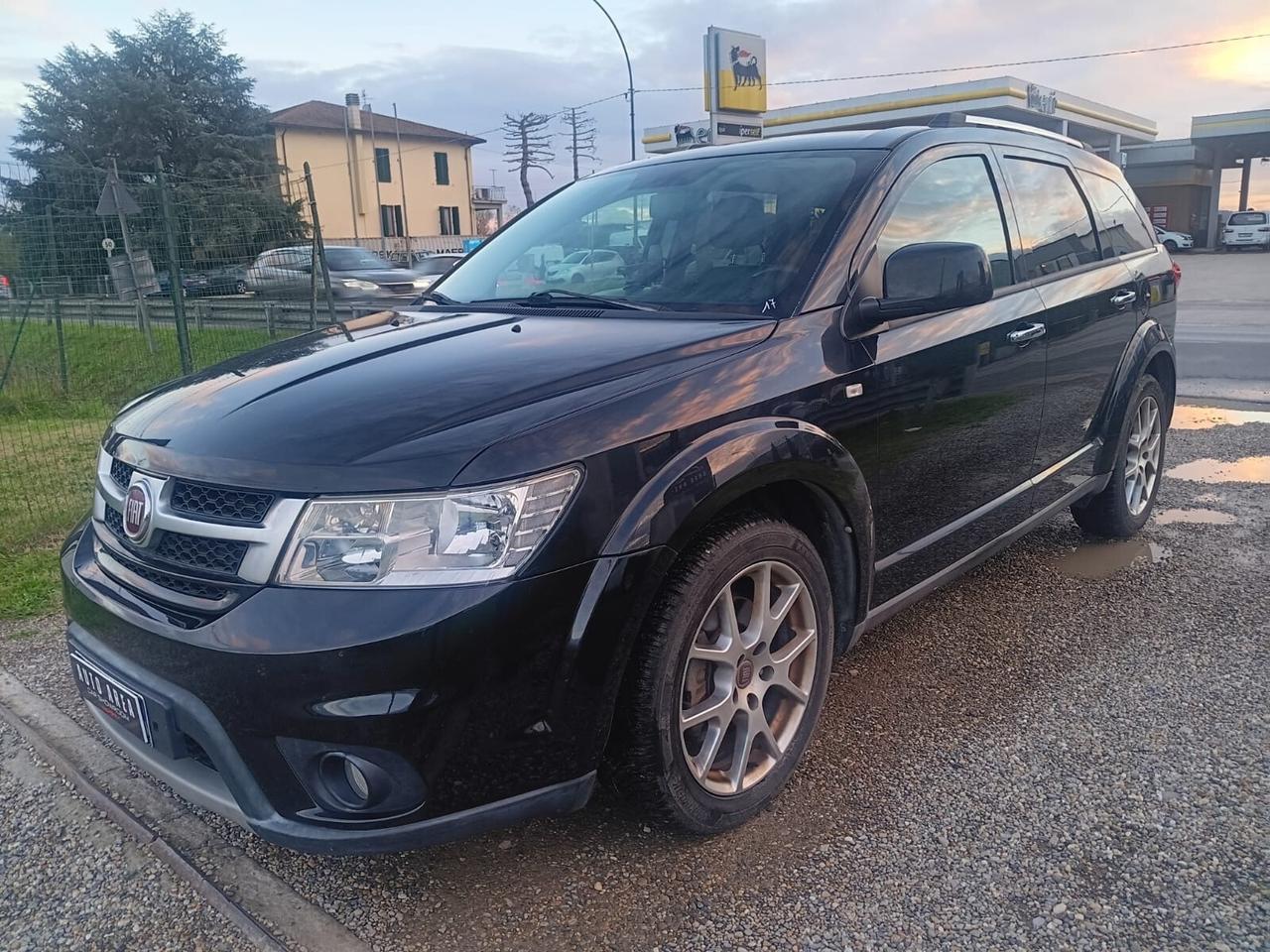 Fiat Freemont 2.0 Mjt 170 CV 4x4 7 posti