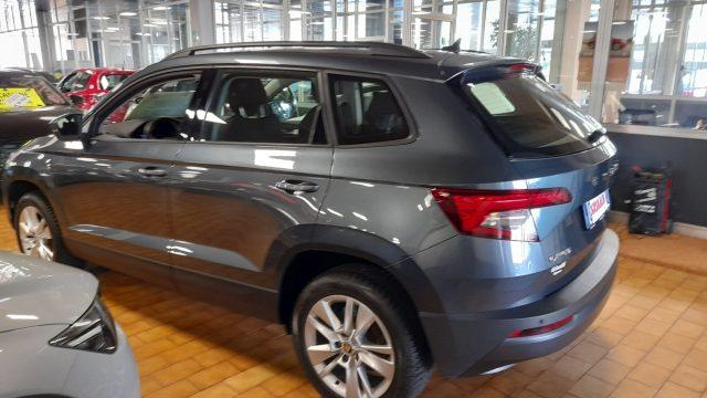 SKODA Karoq 2.0 TDI EVO SCR DSG Executive FULL LED