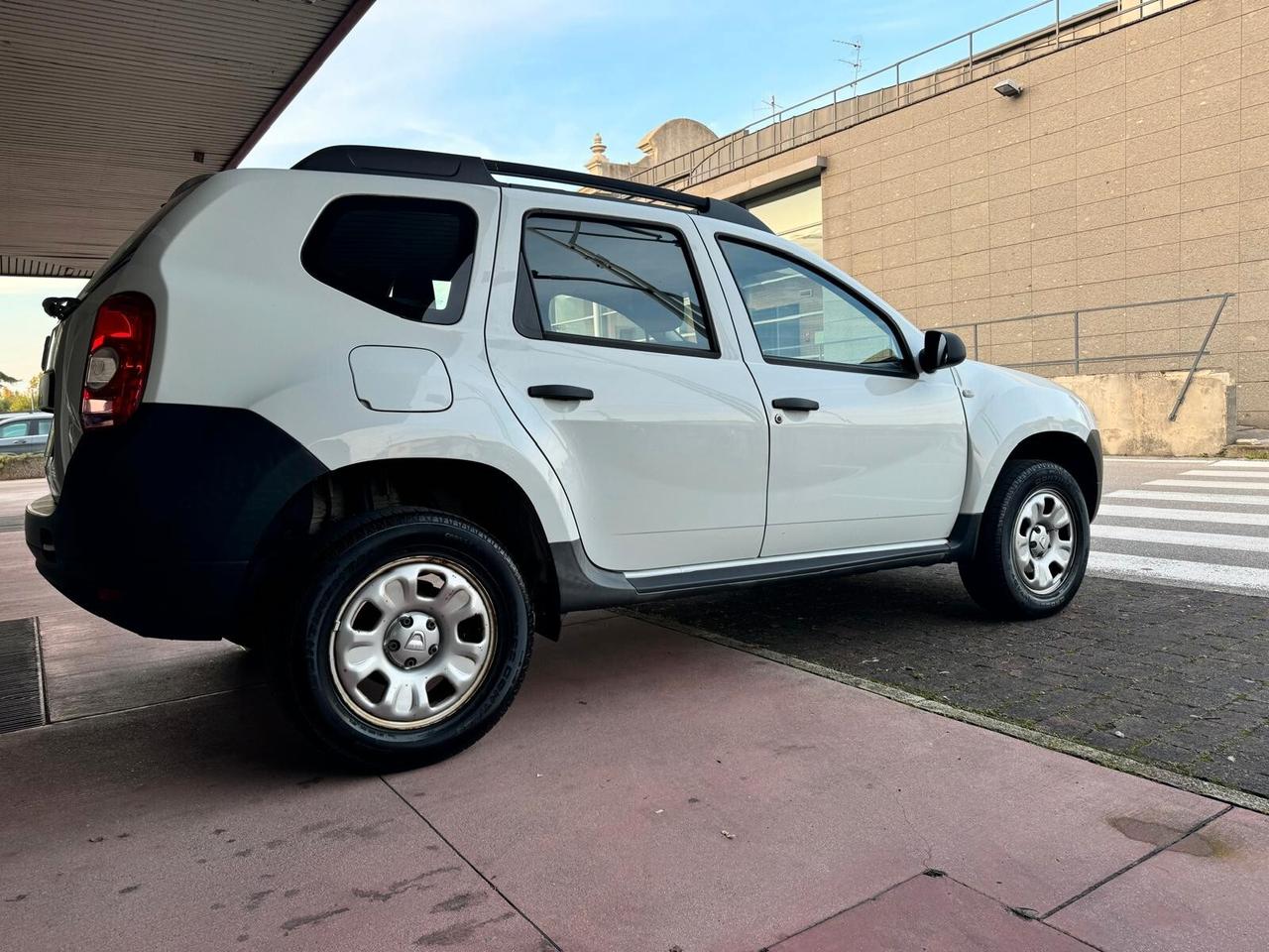 Dacia Duster 1.6 110CV 4x2 GPL Lauréate