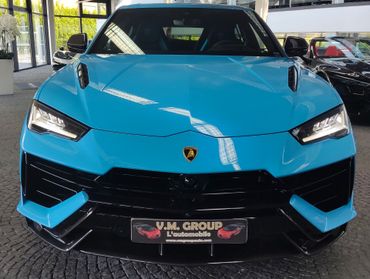 Lamborghini Urus 4.0 Performante