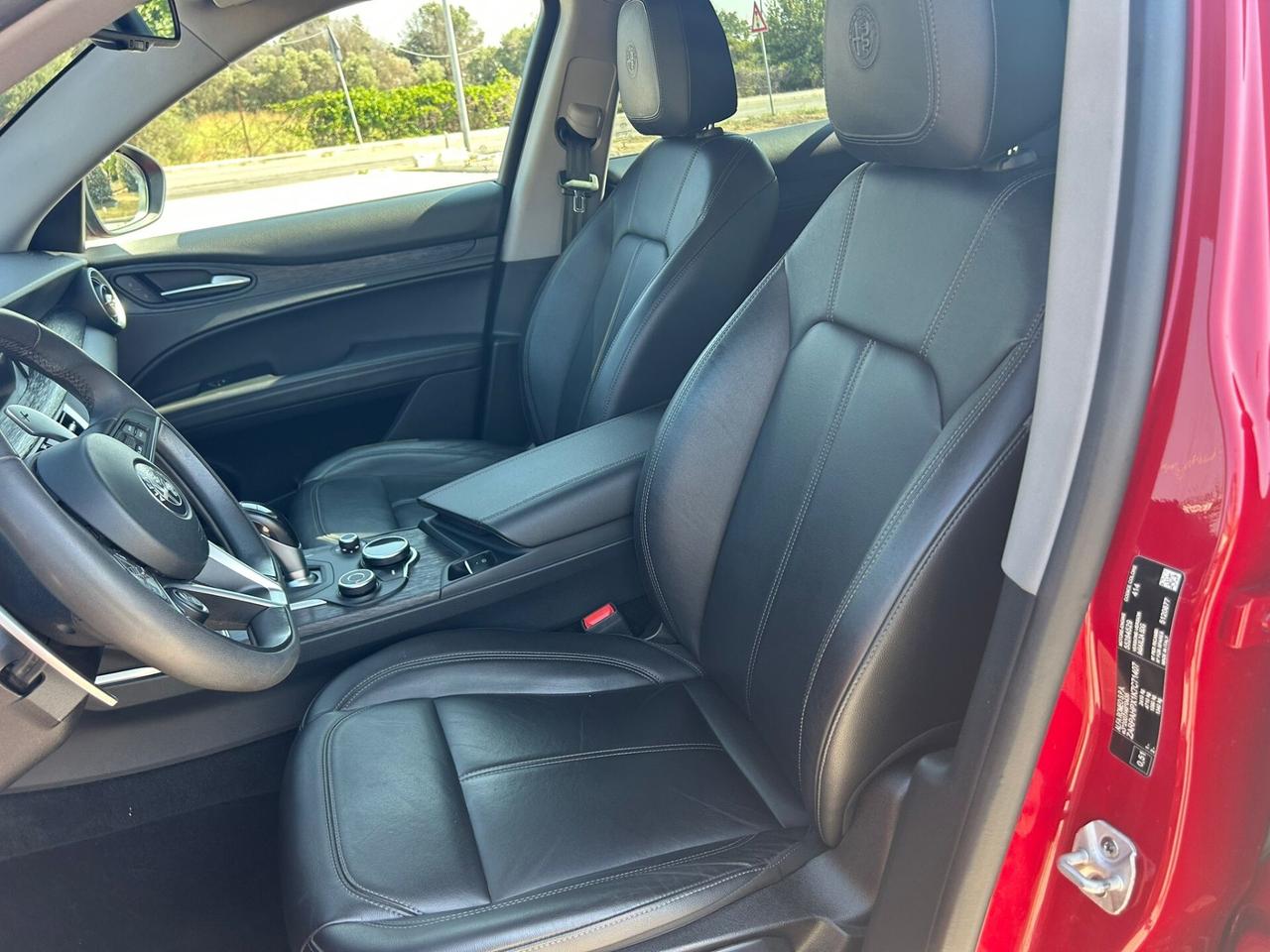 Alfa Romeo Stelvio 2.2 Turbodiesel 210 CV AT8 Q4 Ti