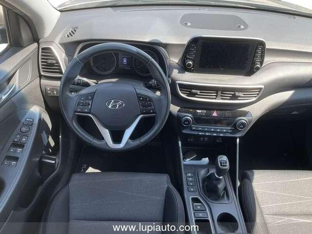 Hyundai TUCSON 1.6 crdi 48V Xprime Techno Pack 2wd 115cv my20