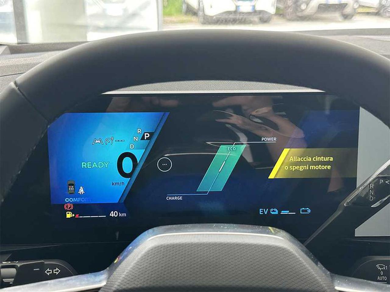 Renault Austral 1.2 e-tech full hybrid techno 200cv auto