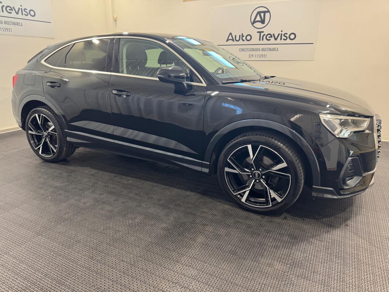Audi Q3 SPB 35 TDI S tronic Business Advanced Plus