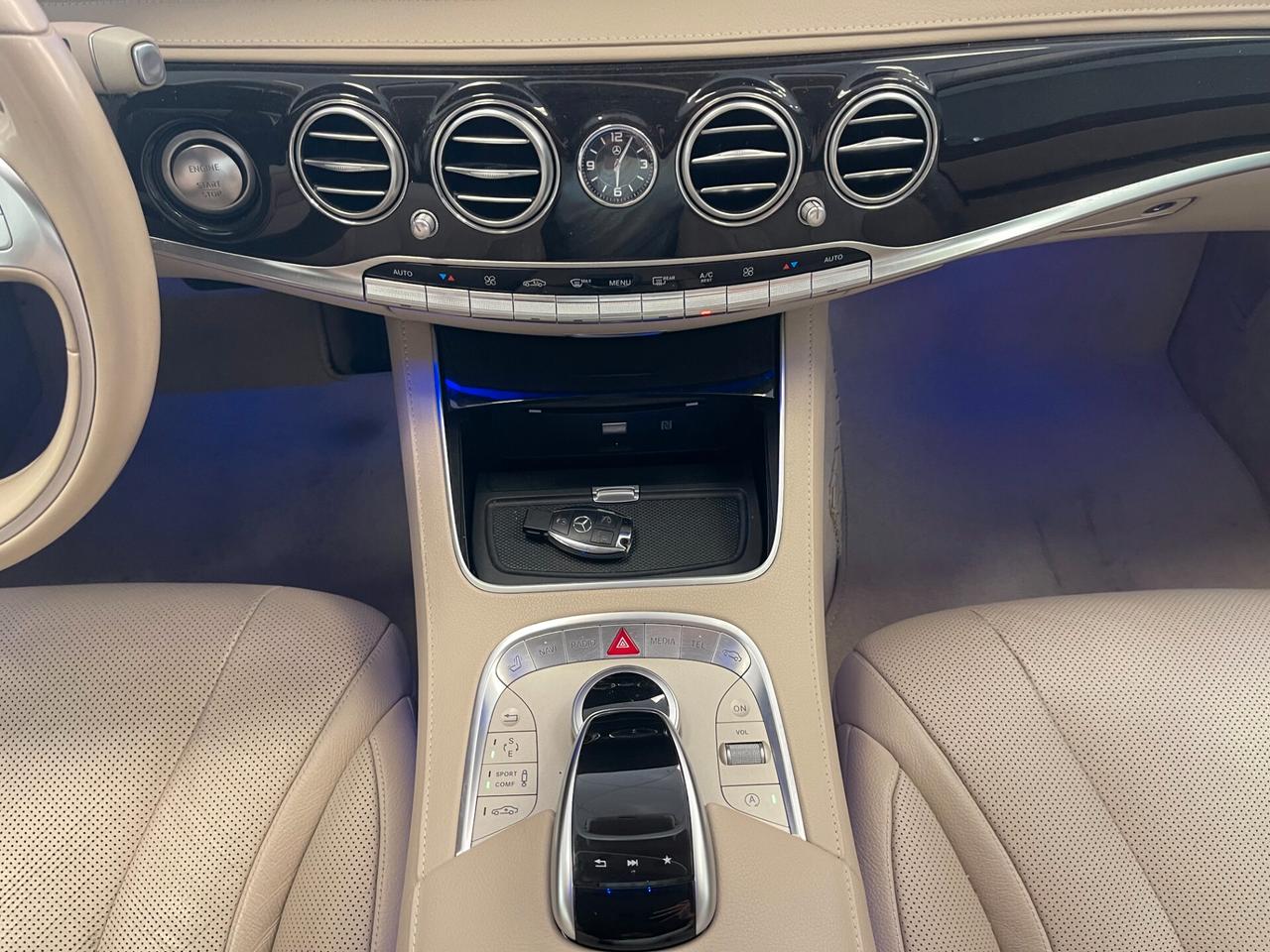 Mercedes-benz Classe S350d 4Matic Premium