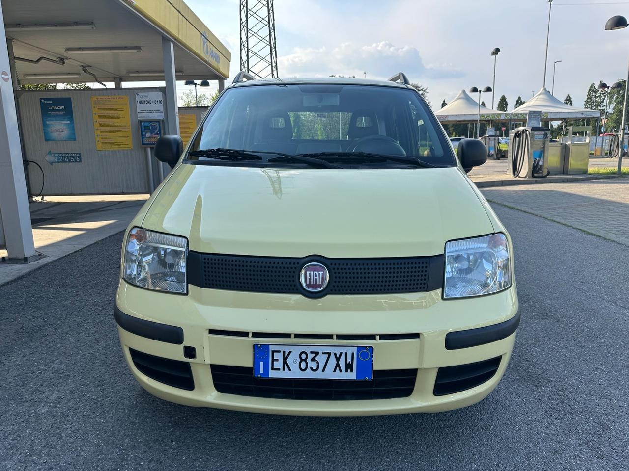 Fiat Panda 1.2 EasyPower GPL NEOPATENTATI