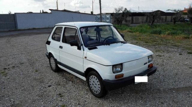 FIAT 126 126 BIS DI INTERESSE STORICO