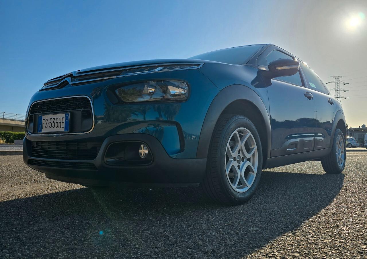 Citroen C4 Cactus BlueHDi 100 S&S Feel