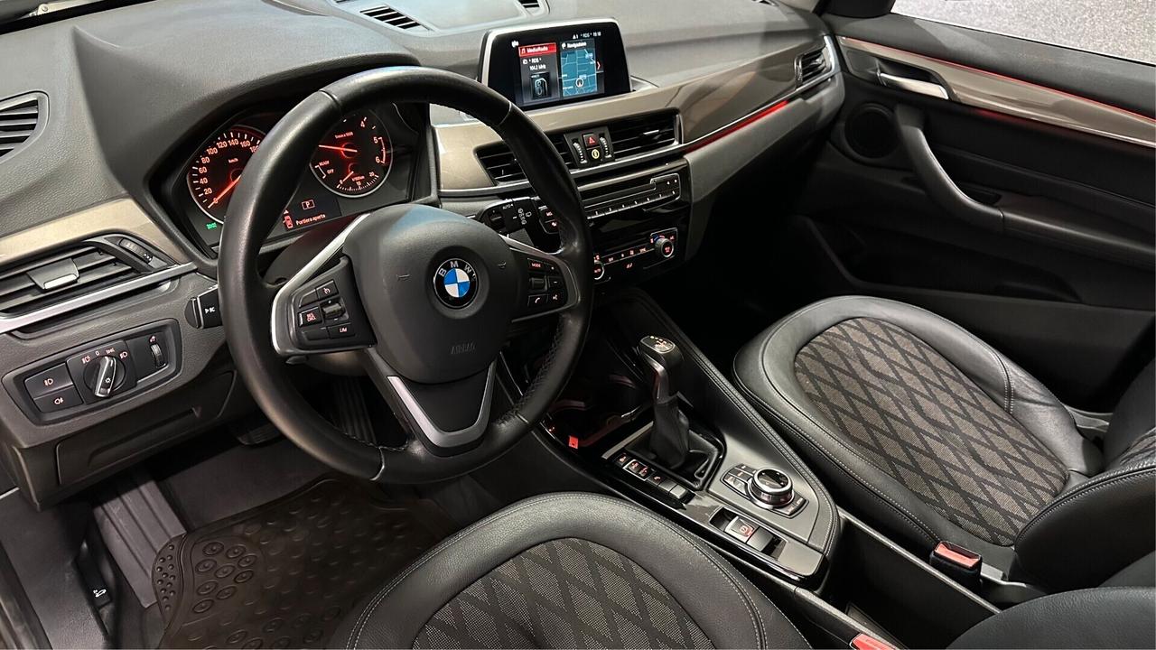 Bmw X1 sDrive18d xLine "DA VETRINA"