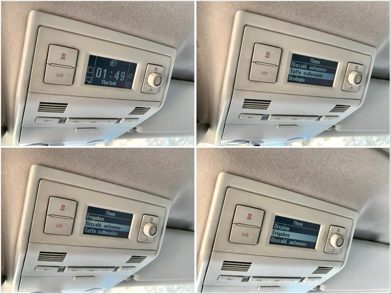 Volkswagen T5 California Camperizzato 2.0 Bi-TDi 180cv 4Motion