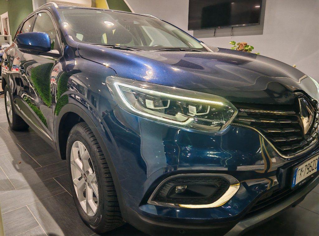 Renault Kadjar Blue dCi 8V 115CV Sport Edition2