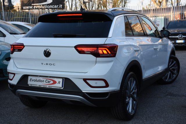 VOLKSWAGEN T-Roc 1.5 TSI ACT DSG Style TECH PACK PLUS