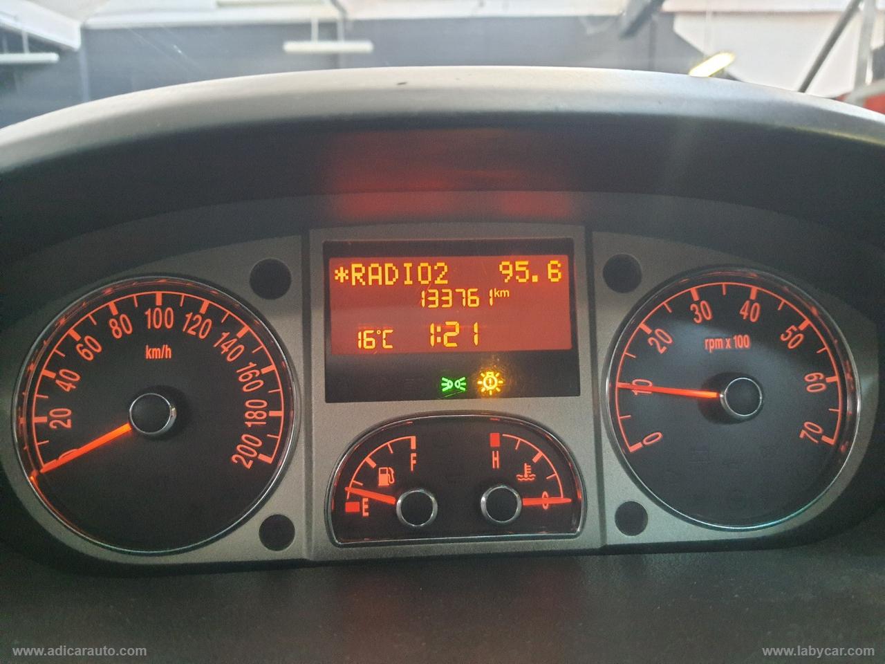 LANCIA Musa 1.4 Platino Ecochic GPL