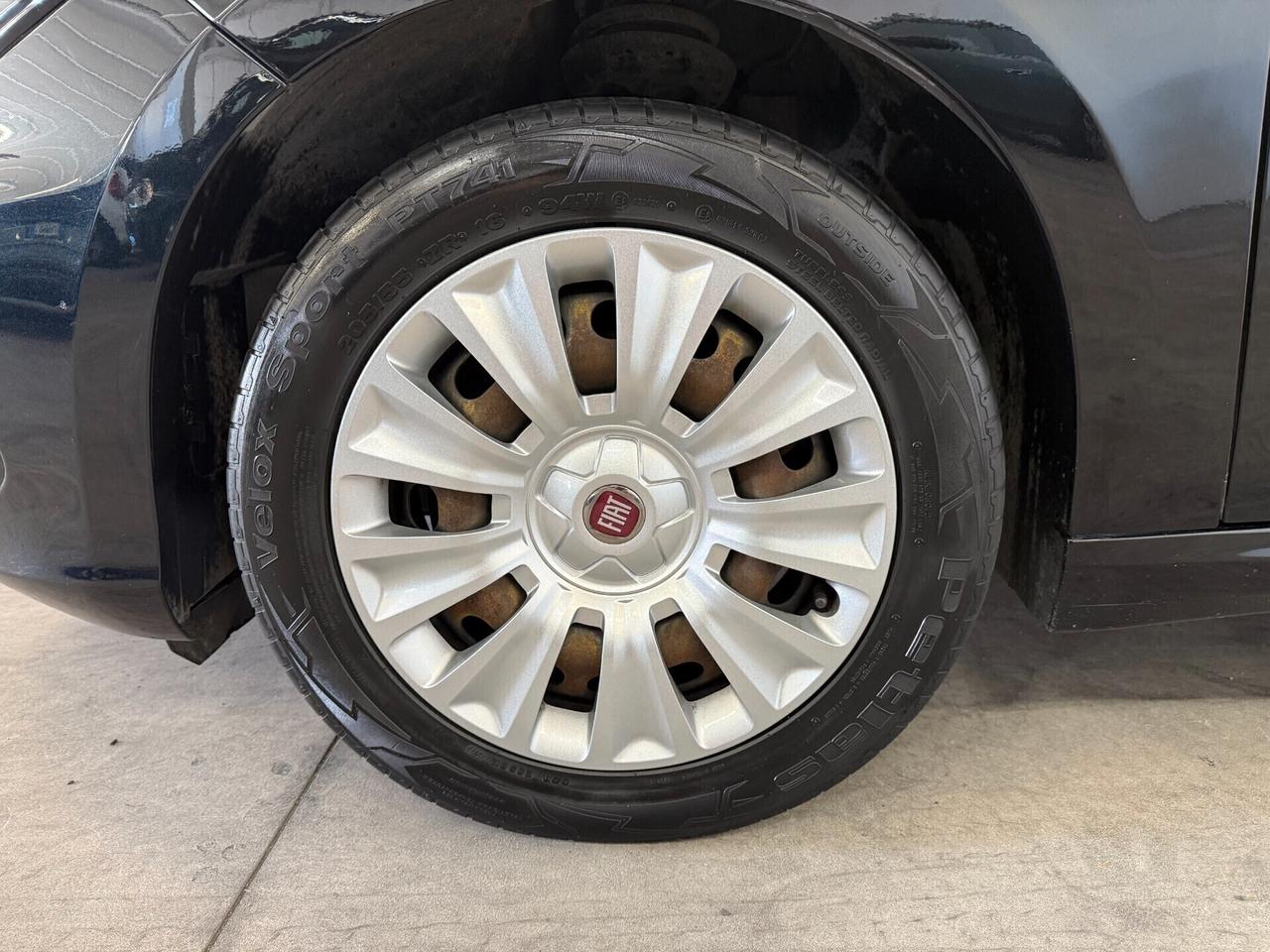 Fiat Tipo 5p 1.3 Mjt 95 Cv Lounge *NEOPATENTATI - UNICO PROP