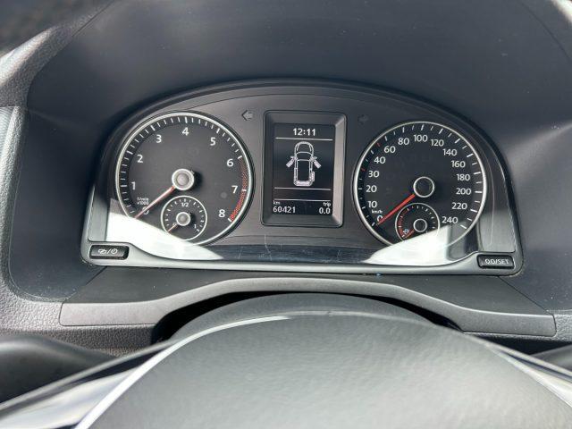 VOLKSWAGEN Caddy 1.4 TGI Furgone