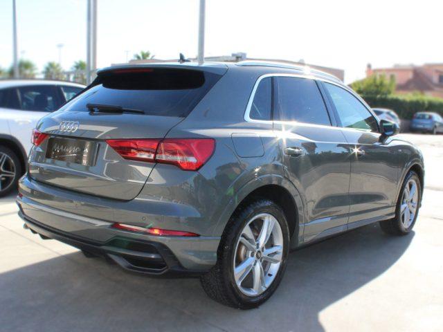 AUDI Q3 35 TDI quattro S tronic S line edition