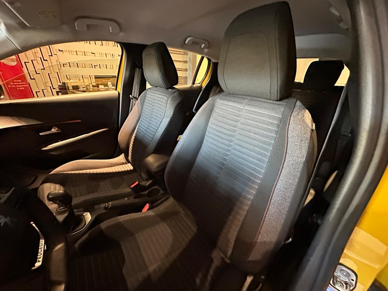 Peugeot 208 PureTech Stop&Start 5 porte Allure