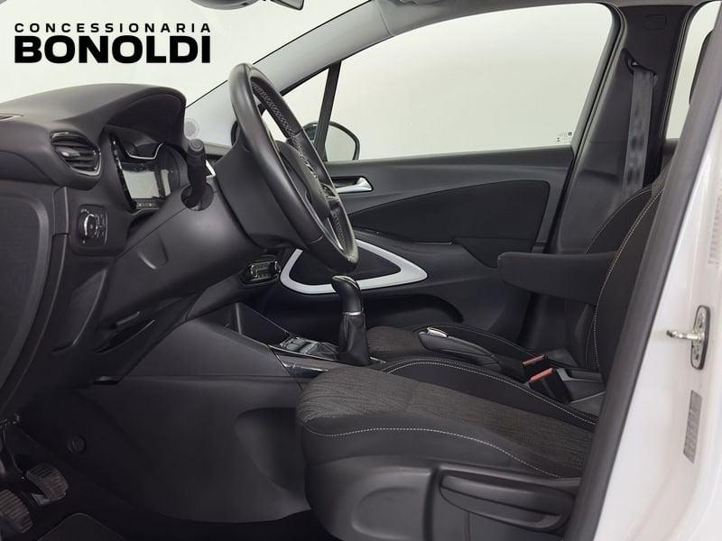 Opel Crossland X 1.2 83cv MT5