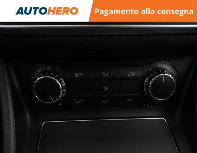 MERCEDES-BENZ A 180 d Automatic Sport