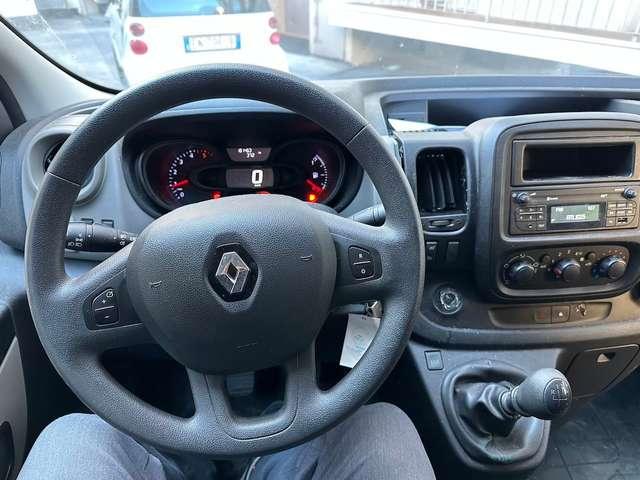 Renault Traffic L2H1 T29 1.6 dCi Single Turbo 120cv