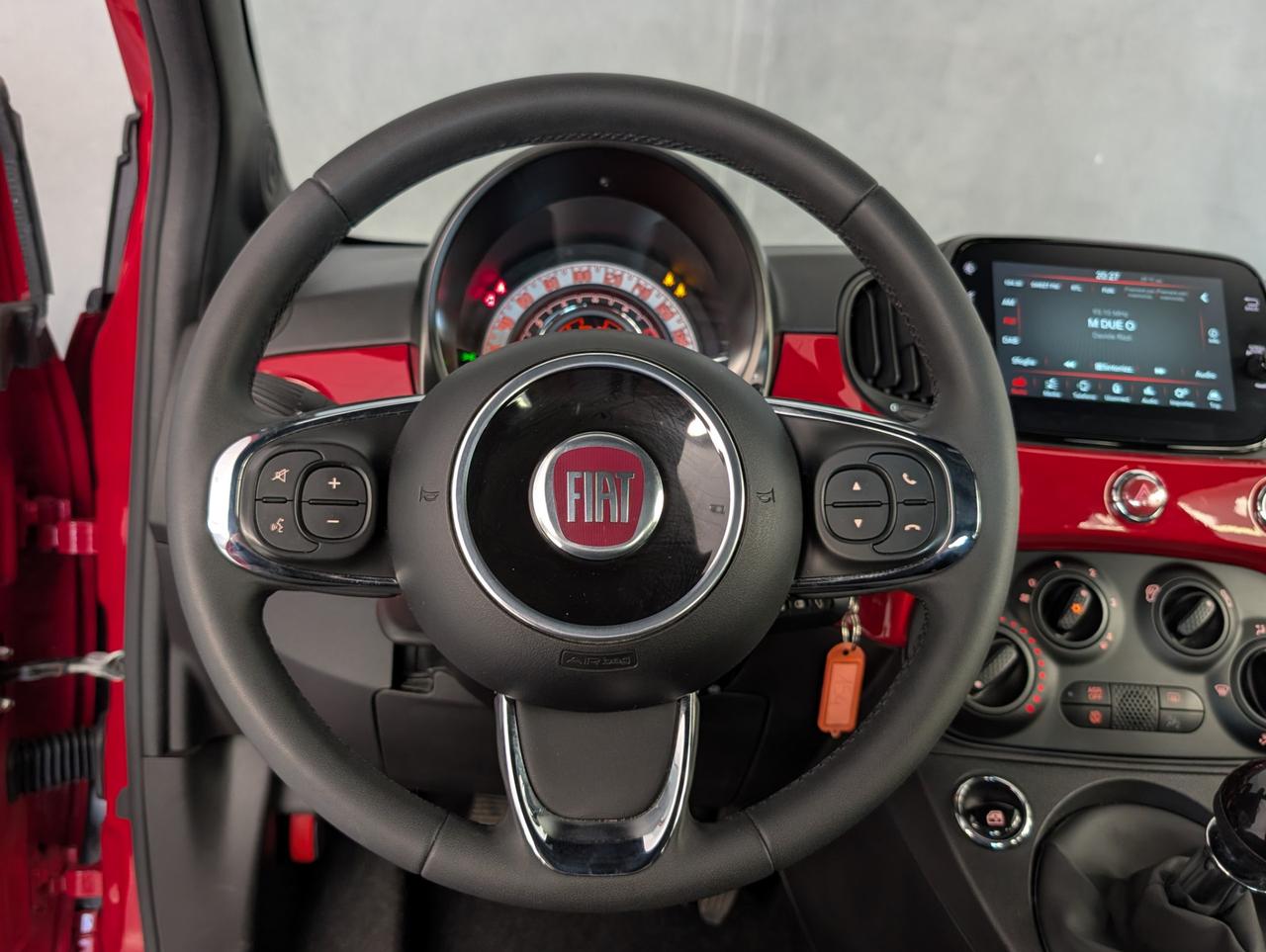 Fiat 500 iii 1.0 Hybrid 70cv Pack Comfort