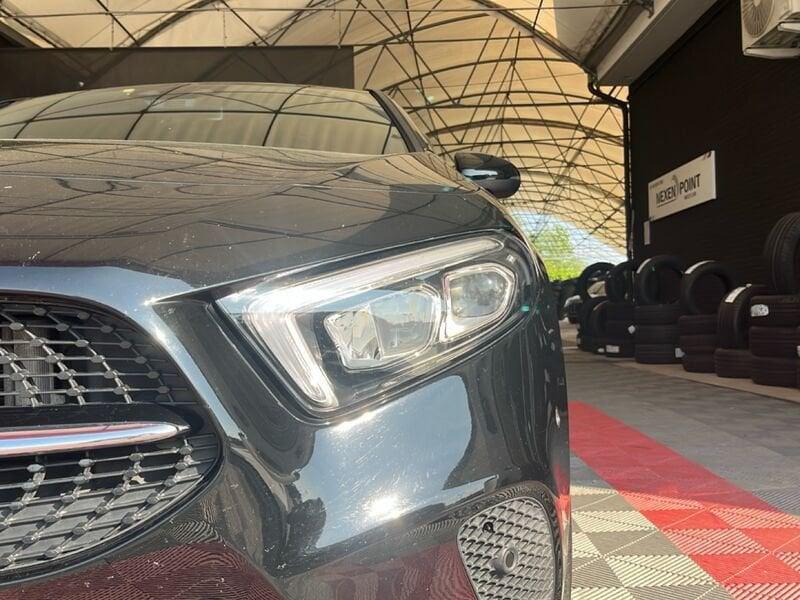 Mercedes-Benz Classe A A 180 d Automatic Sport