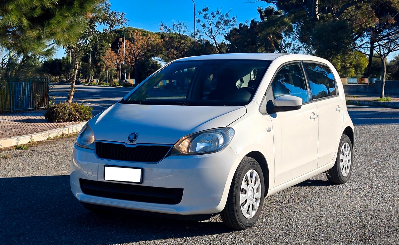 Skoda Citigo 1.0 68 CV 5 porte Active G-Tec