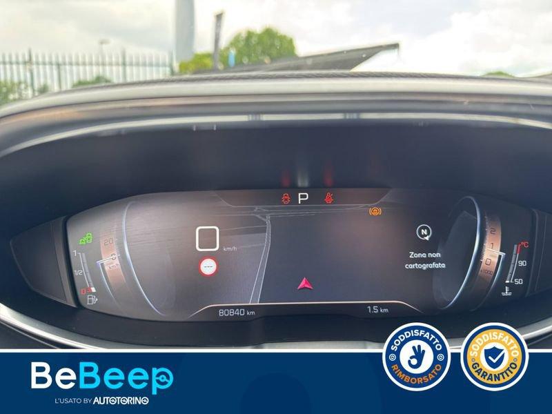 Peugeot 3008 1.5 BLUEHDI GT LINE S&S 130CV EAT8