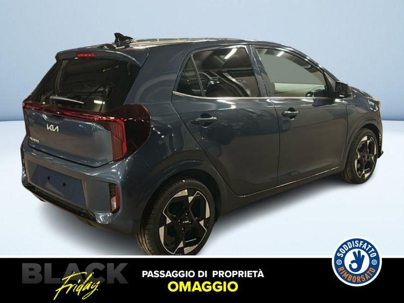KIA Picanto 1.0 Style (TT) MY26